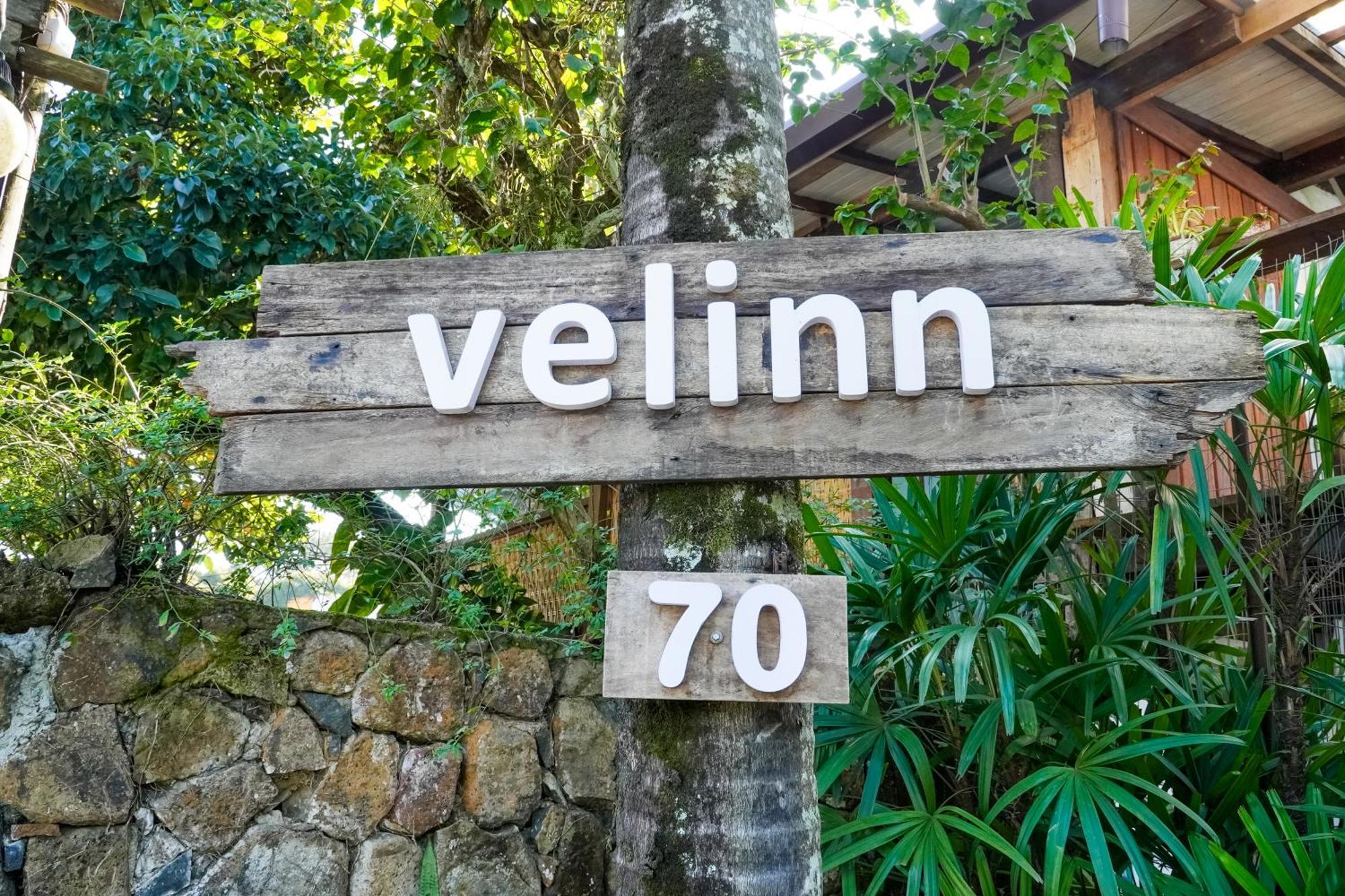 Velinn Caravela Pousada Ilhabela Luaran gambar