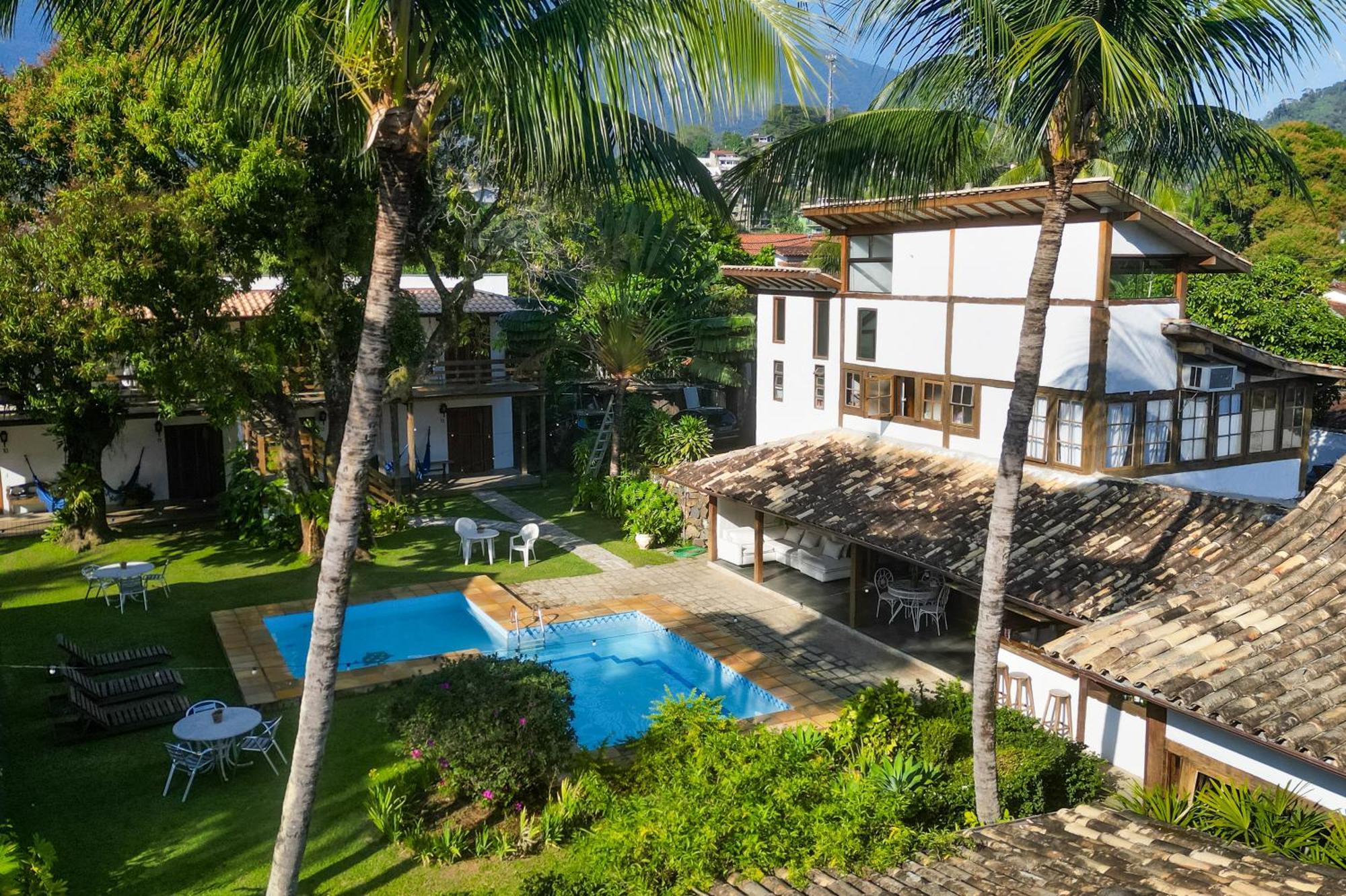 Velinn Caravela Pousada Ilhabela Luaran gambar